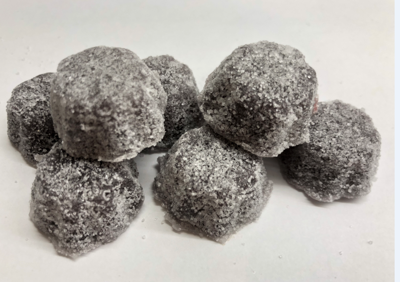 Wavy Premium THC Extract Edibles MixBerry Flavour
