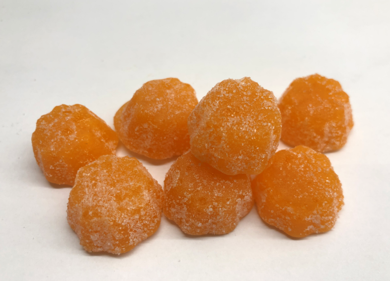 Wavy Premium THC Extract Edibles Orange Flavour